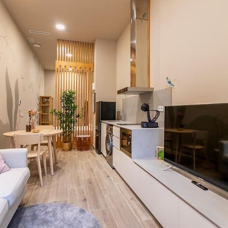 Appartement Art Lofts Gardens à Valence Extérieur photo