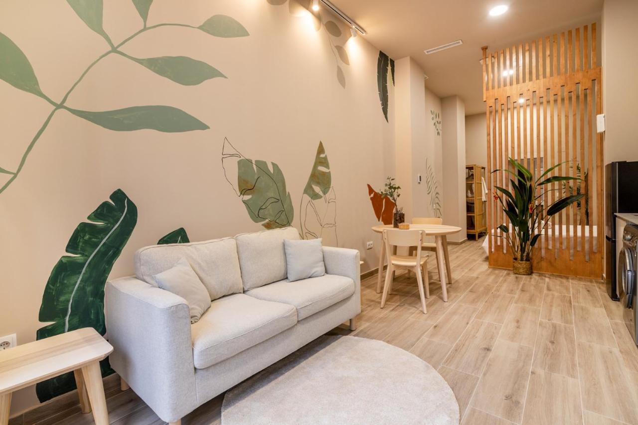 Appartement Art Lofts Gardens à Valence Extérieur photo