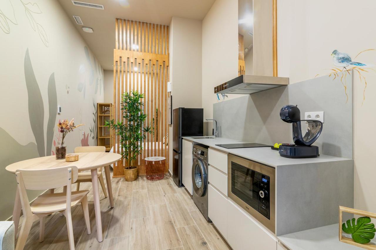 Appartement Art Lofts Gardens à Valence Extérieur photo