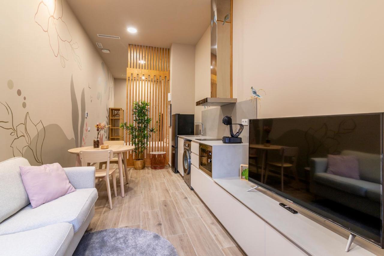 Appartement Art Lofts Gardens à Valence Extérieur photo